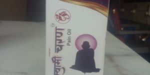 Ayurvedic Pain Relief Oil