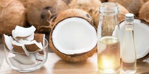 Coconut Cooking Oil