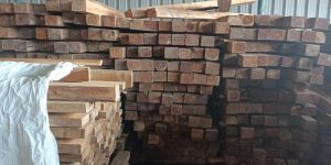 7feet Ghana Teak Wood