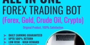 Auto Forex Trading Bot Software