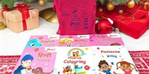 PlayGroup Book Set