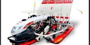 ap6 Yanmar Paddy Rice Transplanter