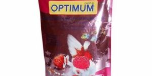 Foodie Puppies Optimum Fish Food - 500gm (Small Pellet)