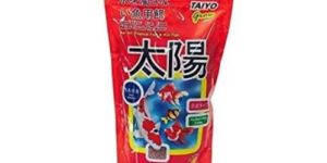 Taiyo Fish Food