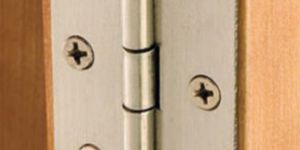 Stainless Steel Hinges