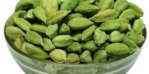 Fresh Green Cardamom