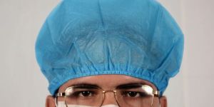 Disposable Surgeon Cap