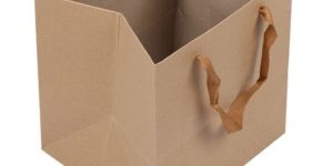 Brown Paper Carry Bag