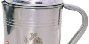 Steel Jug