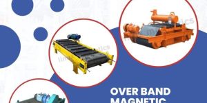 Overband Magnetic Separator