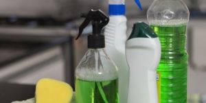 Industrial Cleaning Chemical