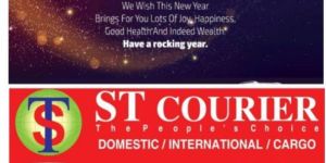 Domestic and International Courier