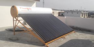 Etc Solar Water Heater