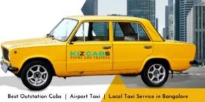 Best Outstation Taxi Service in Bangalore