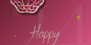 Real Diamond Earring