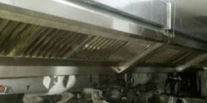 Kitchen Exhaust System
