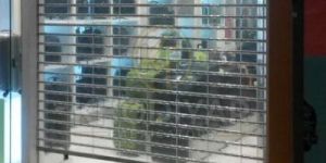 Polycarbonate Rolling Shutter