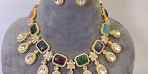 Kundan Polki Jewellery