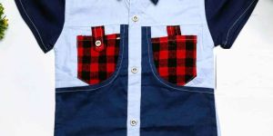 Boys Cotton Shirts