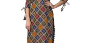 Ladies Printed Kurtis