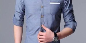 Mens Collared Shirts
