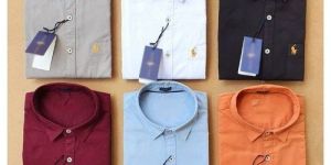 Mens Cotton Shirts