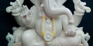 Marble Ganesh Statue