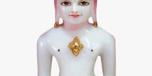 Swami Mahavir Jain Stone Statue