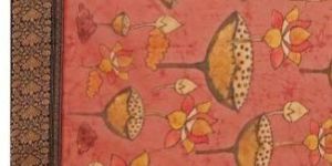 Printed Dupatta with Choli