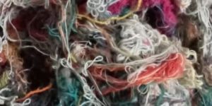 Cotton Yarn Waste