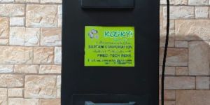 Sanitary Napkin Incinerator