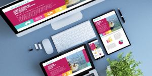 Website Designing