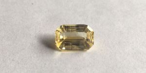 Yellow Sapphire