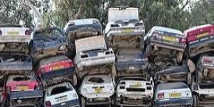 Car Scraps