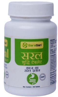 Saral Tablets