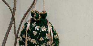 Hand Embroidered Bags