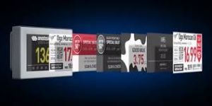 Electronic Industrial Labels Service