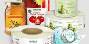 Food Label Printing Service