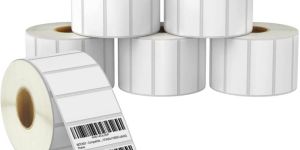Plain Barcode Lables Service