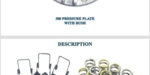 Clutch Pressure Plate