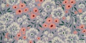 Printed Rayon Fabric