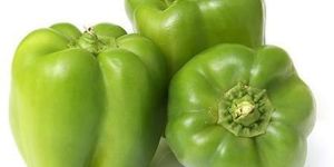 Fresh Green Capsicum