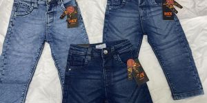 Kids Denim Jeans