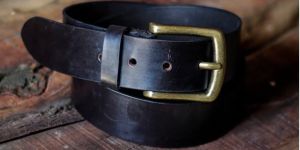 Simple Leather Belt