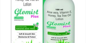 Aloe Vera Vitamin E Honey Tea Tree Oil Lotion