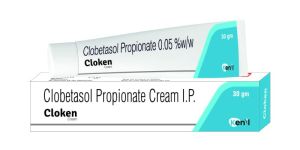 Clobetasol Propionate Cream