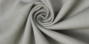 Grey Cotton Fabric