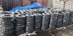 PVC SOFT GARDAN PIPE