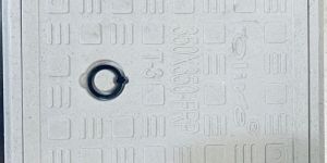 12x12 Inch Olive FRP Manhole Cover