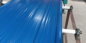 Colour Coated Roofing Sheet